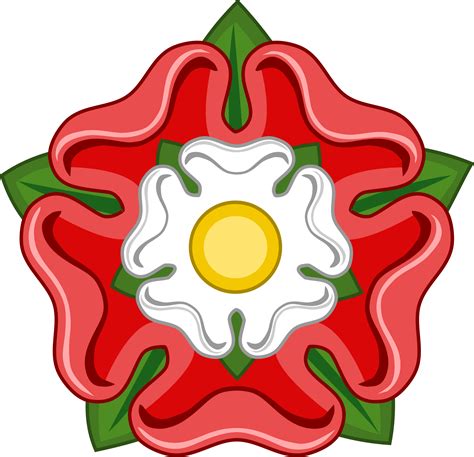 picture of the tudor rose.